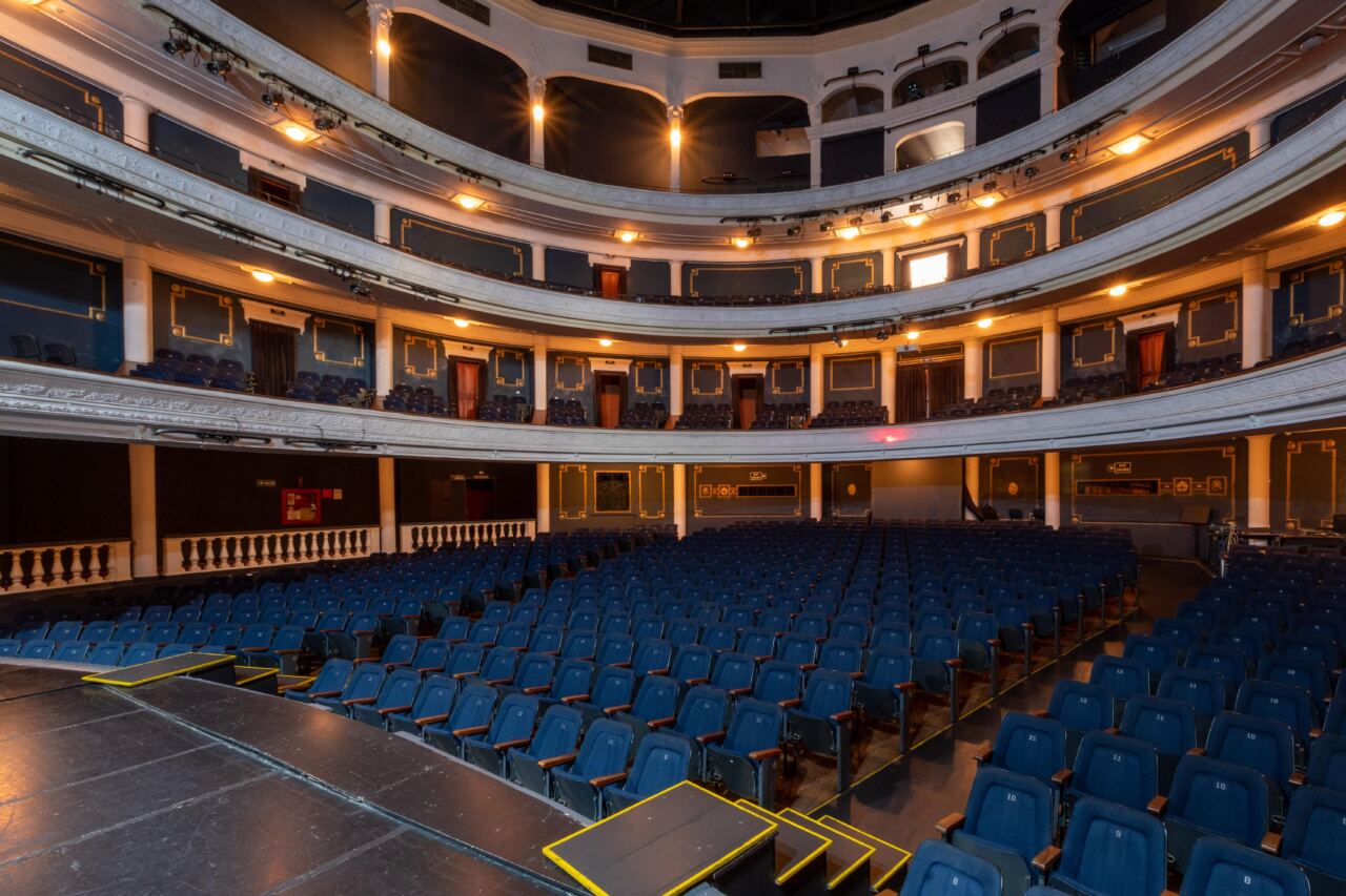 Teatro Jorge Isaac